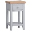 Grey Lamp Table