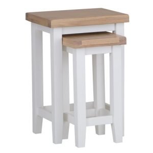 Nest of 2 tables