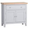 Grey Small Sideboard