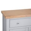 Grey Small Sideboard