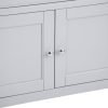 Grey Small Sideboard