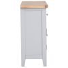 Grey Small Sideboard