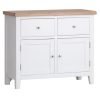 White Standard Sideboard
