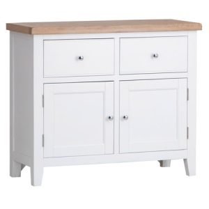 White Standard Sideboard