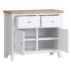 White Standard Sideboard