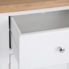 White Standard Sideboard