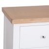 White Standard Sideboard
