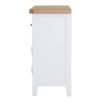 White Standard Sideboard