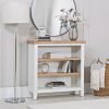 Small wide bookcase