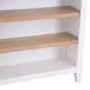 Small wide bookcase