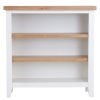 Small wide bookcase