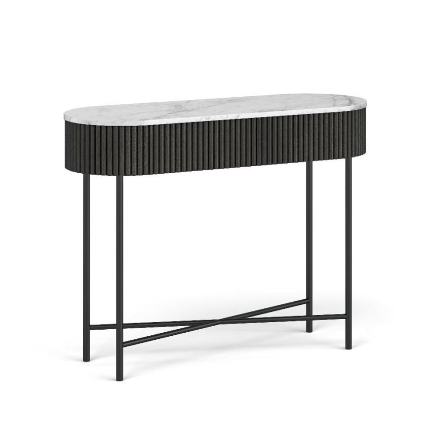 Lucas Black Console Table