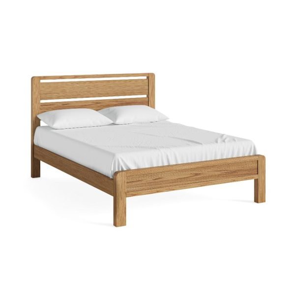 Bergen 5' Slatted Bedframe