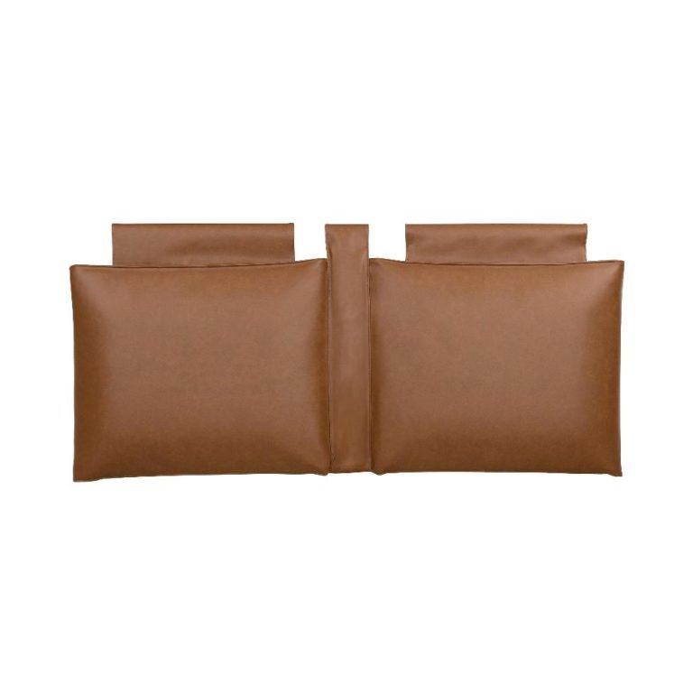 Harley 4'6" Headboard Cushion - Tan