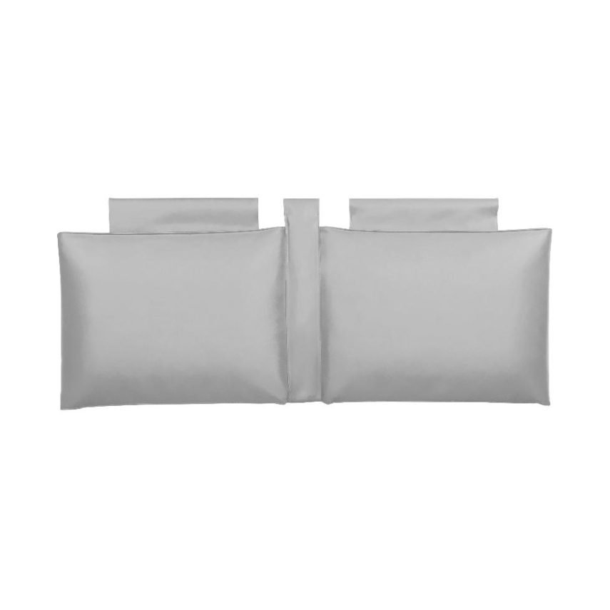 Harley 5' Headboard Cushion - Light Grey