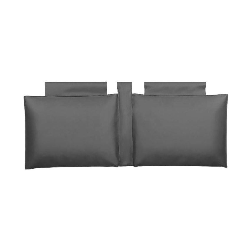 Harley 5' Headboard Cushion - Dark Grey
