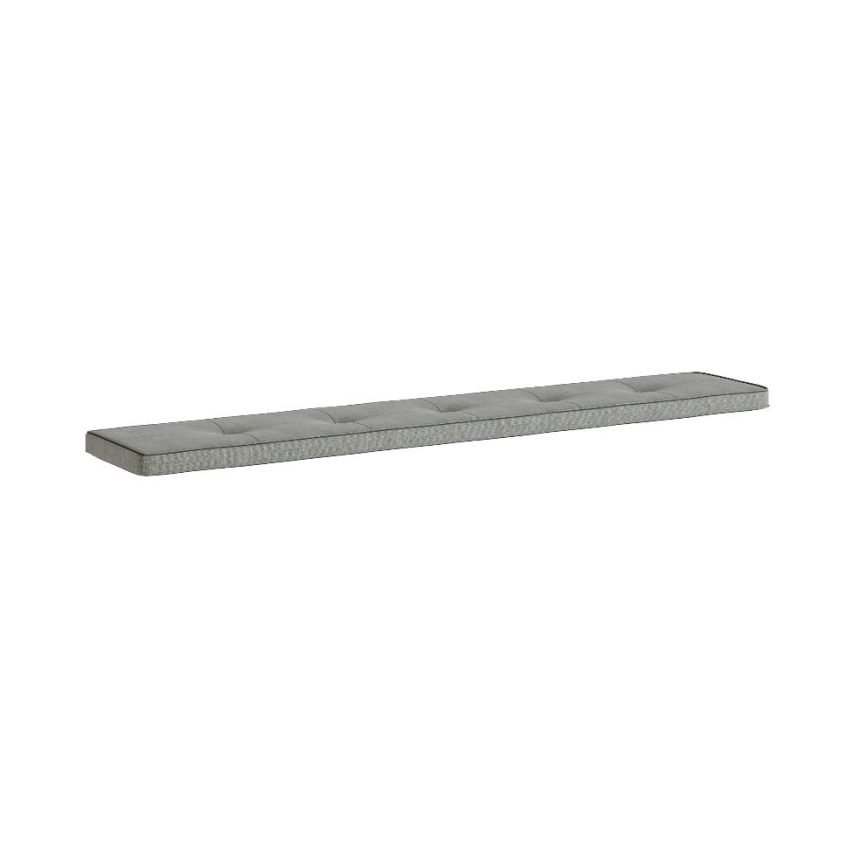 Normandy Cushion For 8077 Cross Bench - Grey