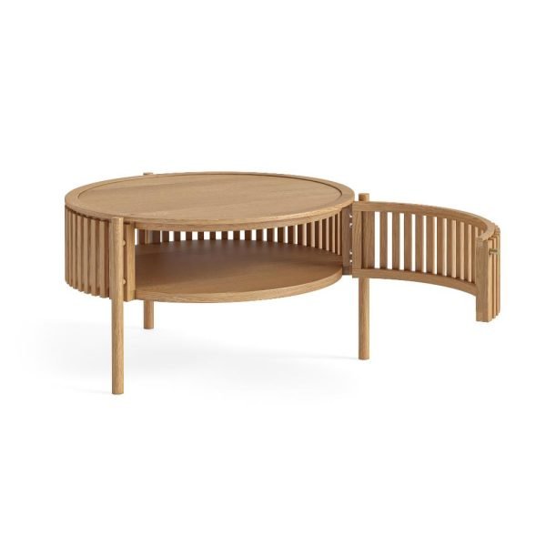 Soho Story Coffee Table