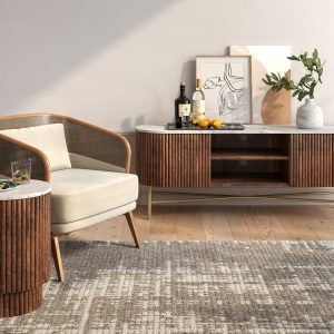 Harvard TvUnit&SideTable