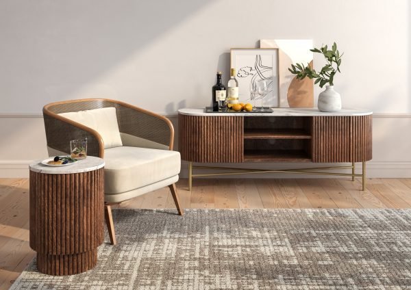 Harvard TvUnit&SideTable