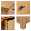 Large Corner TV Unit