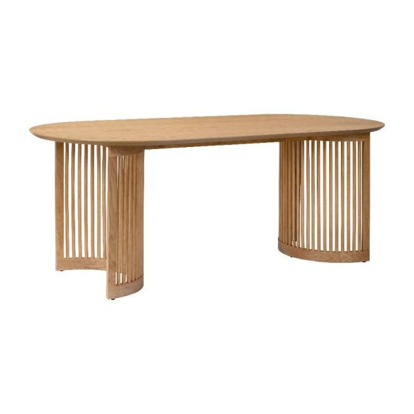 Soho Oval Dining Table