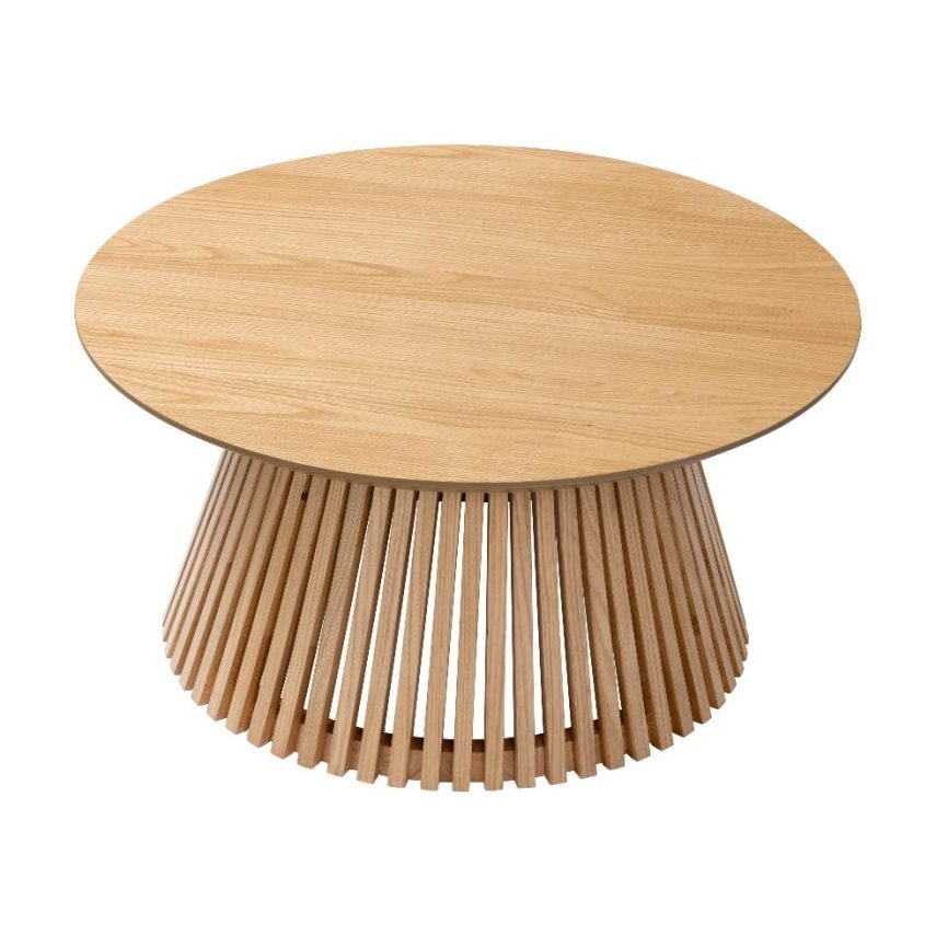 Soho Round Coffee Table - Image 1