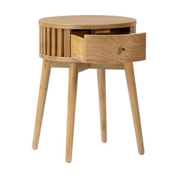 Soho Round Side Table