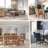 X Leg Extending Table