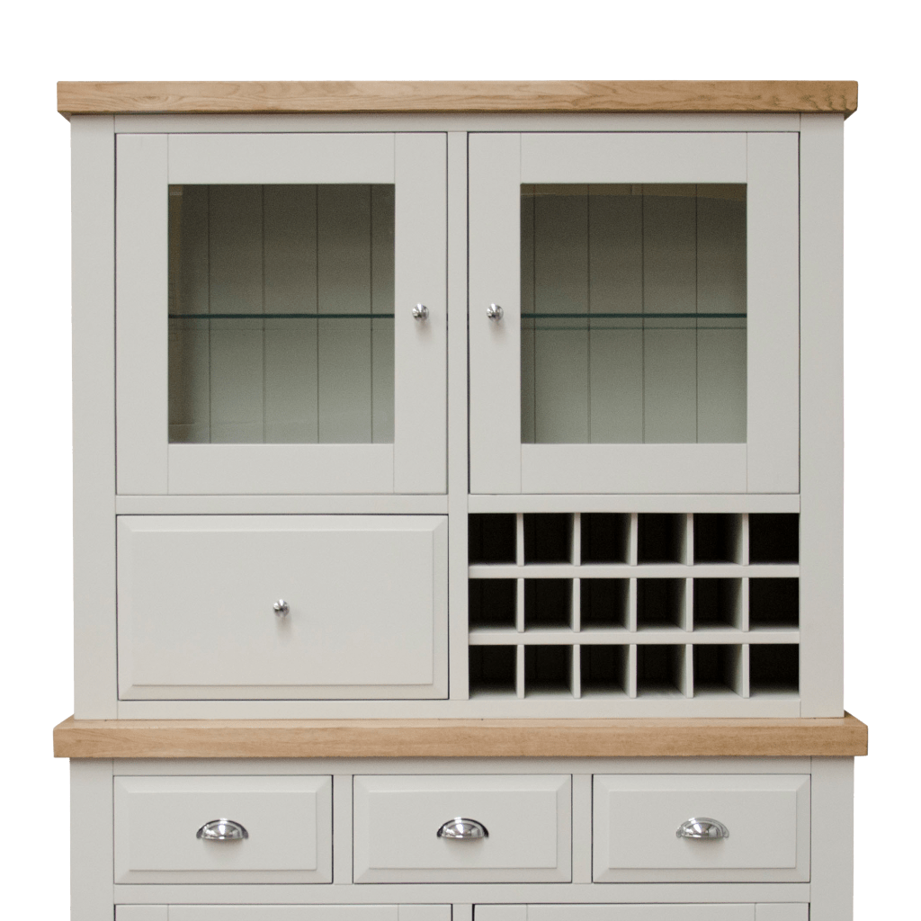 Painted Deluxe Medium Sideboard top Only Oak Furniture