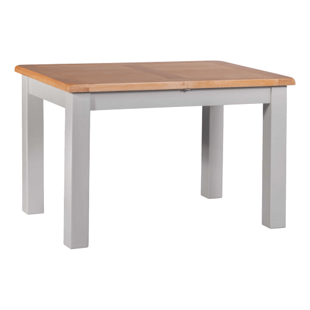 Diamond Small extending Table Only Oak Furniture
