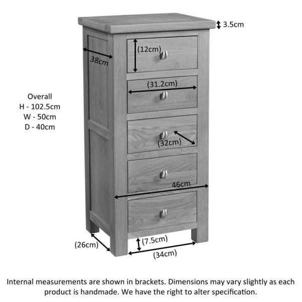 Drawer Wellington