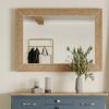 Signature Blue Mirror (Hangs Landscape & Portrait) 2 CFRA jpg