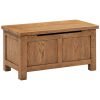 DORR blanket box end of bed storage bedroom dark rustic oak x c default jpg