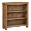 DORR small bookcase books storage living rustic dark oak x c default jpg