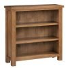 DORR small bookcase books storage living rustic dark oak x c default jpg