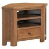 DORR corner TV entertainment unit storage living room rustic dark oak x c default jpg