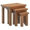 DORR nest of tables versatile tables living room rustic dark oak x c default jpg