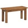 DORR dining Benches cm versatile seating dining hallway rustic dark oak x c default jpg