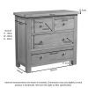 Rustic + Chest