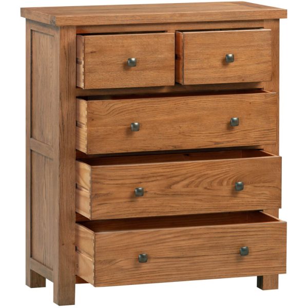 Rustic + Chest