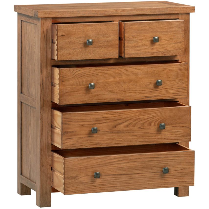 Rustic + Chest