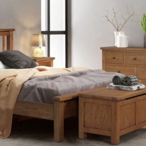 dorset rustic bedroom set dark oak x c default jpg