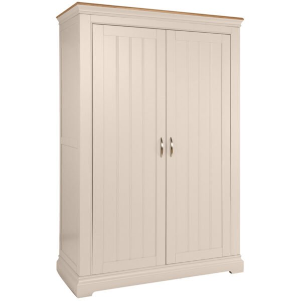 COBPC double all hanging wardrobe storage painted bedroom cobble grey beige cream x c default jpg