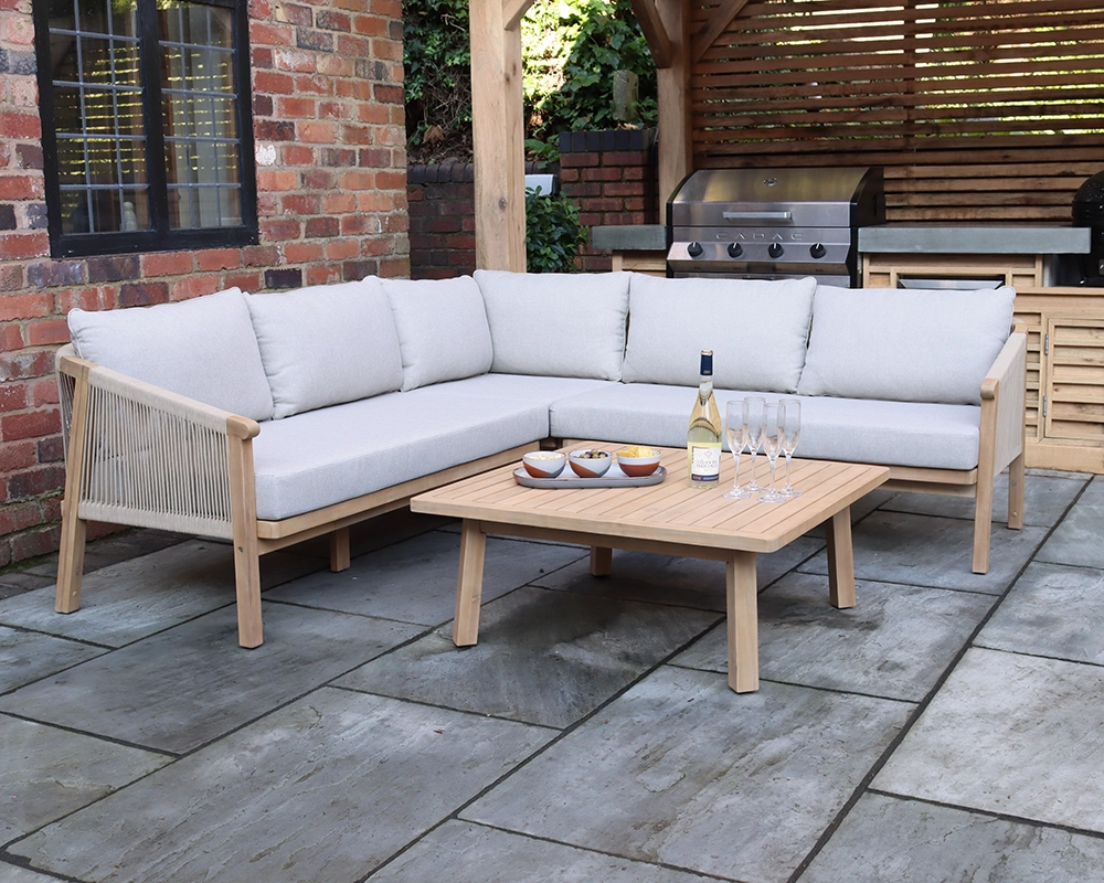 5 seater corner lounge online