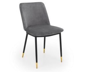 deluanay grey chair
