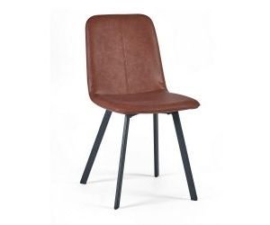 goya brown chair