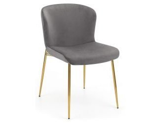 harper chair grey