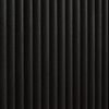 lou louis black fluted sideboard detail