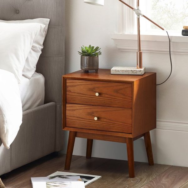 low lowry drawer bedside roomset